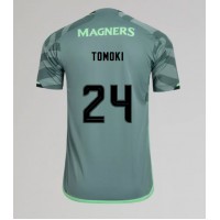 Camisa de time de futebol Celtic Tomoki Iwata #24 Replicas 3º Equipamento 2023-24 Manga Curta